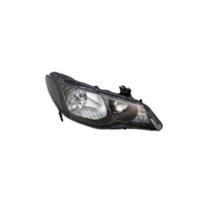 20-a923-c5-6b H.ci̇vi̇c Ön Far Bronz El.sdn Rh.09-