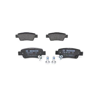 Arka Balata Honda Crv Iii 2.0 I-vtec 2.2 I-ctdi 2.0 İdtec 01/2007 2.4 İvtec 09 0986tb3014