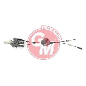 Vi̇tes Kumanda Kutusu Kollu Telli̇ Renault Kangoo Iii 08