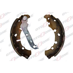 Arka Fren Balatasi Fiesta V 01 08 Fusion 02 14 Ka 1.6i 03 Kampanali