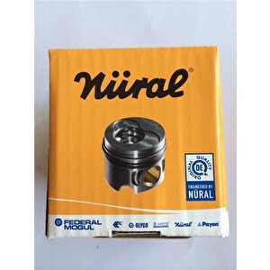 Motor Pi̇ston Segman 69.60-0.40mm Std Corsa C-combo C-palio-albea-doblo 1.3 Z13dt 01 Euro 4 70 Ps 87-844400-24