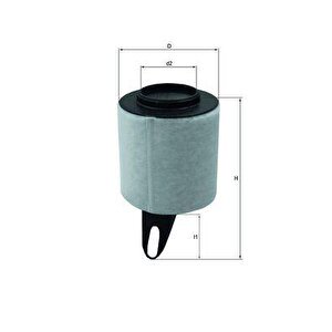 Hava Filtresi Bmw E87 07 11 E90 07 11
