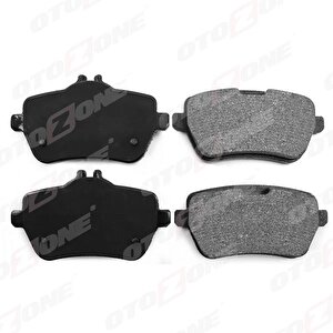 Mercedes S Seri̇si̇ Arka Balata