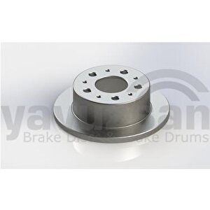 Arka Fren Diski Fiat Ducato 06 Boxer 06 Jumper 06 2.0 Hdi 2.2hdi-3.0hdi 280x16x5dl