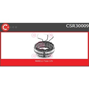 Alternatör Statör 12v-65a Tmpr-tipo-uno-dogan-r19 Kli̇mali