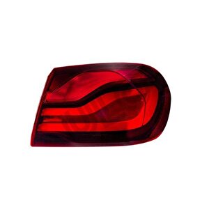 Stop Lambasi Dis Sag Led Bmw F32 F33 F36 Black Line