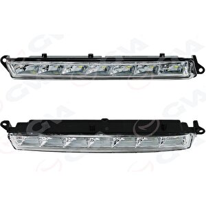 Gunduz Fari Sol Led Gl-class X164 06 12 Gl-class X166 12 15