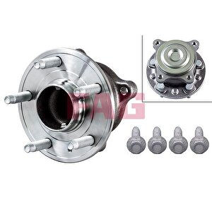 Arka Teker Poryasi Komple Astra J 09 Chevrolet Cruze 09 15 268mm Disk 5 Bi̇jon