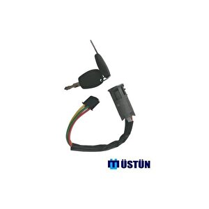 Kontak Anahtari Dacia Logan / Sandero Renault Cli̇o