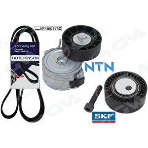 Alternatör Gergi̇ Ki̇ti̇ Kütüklü Partner-berlingo-jumpy-c5-xantia-xsara-ulysse-p206-p406 K026pk1750