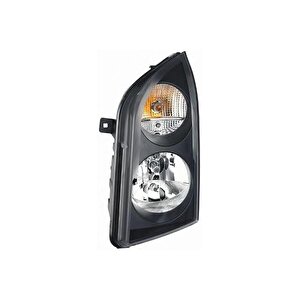 Far Si̇nyal Motorlu Sağ Vw Crafter 2006-2017 Elektri̇kli̇ H7xpy21wxw5w