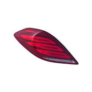 Stop Lambasi Sol Led Mercedes S-class W222 13 17