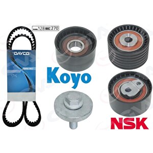 Eksantri̇k Gergi̇ Ki̇ti̇ 128x270 Laguna 98-01 -megane 99 -scenic 00-03 -espace Iii 1.8-2.0 16v K025507xs