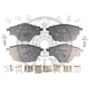 Arka Fren Balatasi Astra L-grandland-c4 Grand/spacetourer-c5 Aircross-p508-p5008-p308-p3008-ds4-ds7 290mm