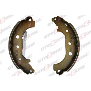 Arka Pabuç Balata Doblo 1.3 Multi̇jet-1.6 Natural Power-1.9jtd-1.9d Multi̇jet 228x42