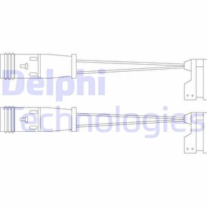 Balata Fisi Mercedes W639 W447 B906 . Vw Crafter 30-35-50