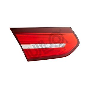 Stop Lambasi Sol Ic Led Mercedes Gle-class C292 15 19