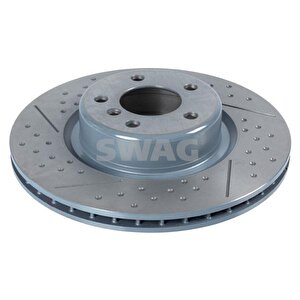 Fren Diski Arka Bmw F20 F30 F22 F32 F33 F34 F36 M-spor Paket Delikli