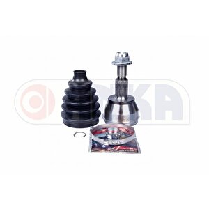 Aks Kafasi Diş Focus Iii 1.6 Tdci̇-cmax Ii 1.6 Tdci̇ 10