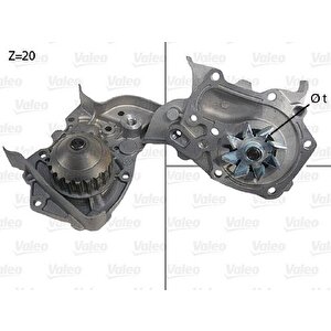 Devi̇rdai̇m Kng 97 Clio Ii 98-05 Mgn 96 E7j Rn-rt-rxe 1.4