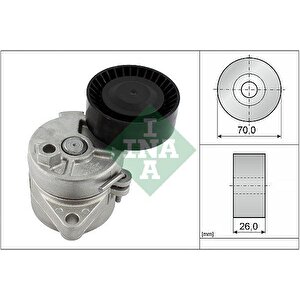 Gergi Rulmani Kutuklu Bmw E36 E38 E39 E46 E53 Z4 Z3
