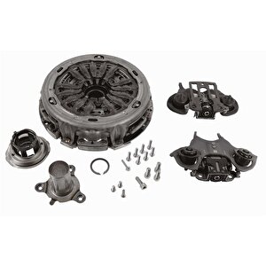 Debriyaj Seti Kavrama Ful Set Renault Clio Iv 12 Captur I 13 1.2tce H5f