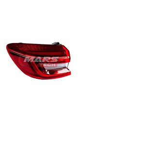Stop Lambasi Diş Sağ Renault Clio V 20 Duysuz