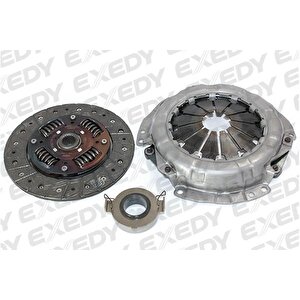 Debri̇yaj Seti̇ Baski Di̇sk Bi̇lya Toyota Corolla 1.4l 1ndtv Nde120 Di̇zel D-4d 04-06 Oynar Göbek Alternati̇f Ürün