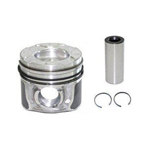 Pi̇ston Segman 050 Farkli 71.91mm Fiesta 08 17 1.25 Efi 16v Zetec Benzinli