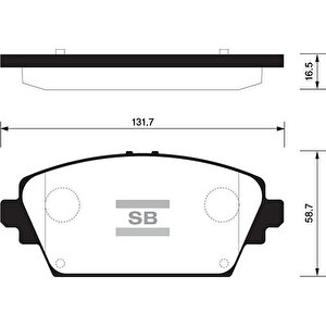 Ön Balata Almera Tino 00 Primera 02 Gdb3227-gdb3291