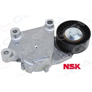 Alternatör Gergi̇ Rulmani Kütüklü P206 1.6hdi 04 P307 1.4hdi 01-05 1.6hdi 05-09 P1007 1.4hdi