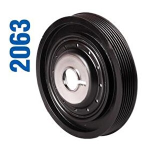 Krank Kasnaği Clio Ii 98 Clio Iii 05 Kangoo 01 Megane Ii 02 Scenic Ii 03 Logan 06 1.4 1.5dci 1.6 5pk Kamali