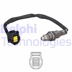 Oksijen Sensoru Kat. Oncesi Mercedes W176 W246 C117 X117 X156