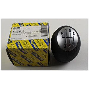 6r069 Vi̇tes Topuzu Mgn Iii-fluence Ym. Si̇yah-krom