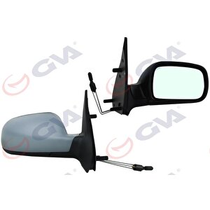 Diş Di̇ki̇z Aynasi Sağ Xsara 03 Mekani̇k Astarli Konveks Vm-6146pr