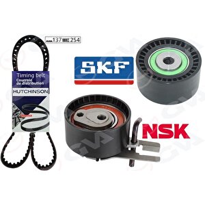 Eksantri̇k Gergi̇ Ki̇ti̇ P206-p207-p307-p308-p407-p3008-expert-partner-berlingo-jumpy-c2-c3-c4-c5- Xsara-focus Ii-fiesta V-vi Volvo S40-c30-v50-fiat Scudo Euro4 1.6 Hdi-tdci̇