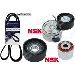 Alternatör Gergi̇ Ki̇ti̇ Kütüklü Partner-berlingo-scudo-jumpy-xsara-306 1.9d 99 Dw8b Kli̇ Siz K016pk1438