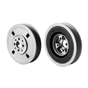 Krank Kasnaği Caddy 96-03 -golf Iii 92-98 -passat 91-96 -polo 95-99 -t4 90 1.9 D-td 6pk