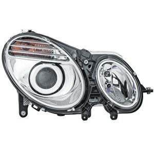 Far Sag Halojen Mercedes E-class W211 S211