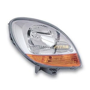 Far Sol Sari Si̇nyalli̇ Renault Kango 03-08 82001560614-7701069084