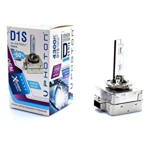 Xenon Ampülü D1s 85v.35w. 8000k