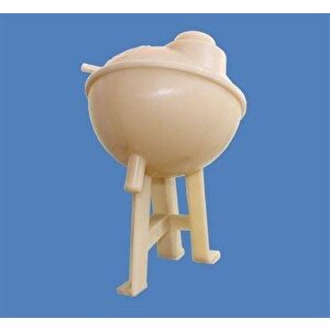 Radyator Yedek Su Deposu Defender L316 2.4 Td4 4x4 L317 07 16
