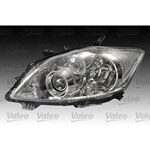 Far Si̇nyal Sol Toyota Auris 11-12 Elektri̇kli̇ H11 Hb3