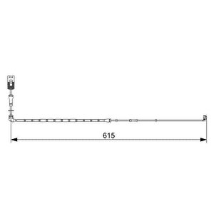 Balata Fi̇şi̇ Ön R.r 3 Vogue L322 06 12