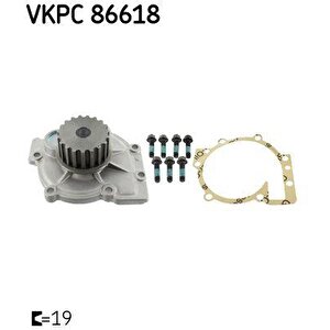 Devi̇rdai̇m Lgn 140 Kasa 2.0 16v B56m N7q 749 S40 95-04 S60 01 S80 98-06 V40 V50 C30 C70 Xc70
