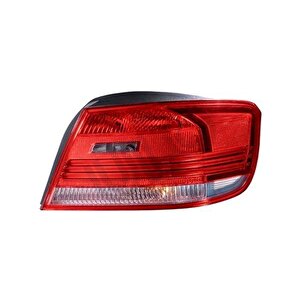 Stop Lambasi Sag Sari Sinyalli Bmw E93 07 13