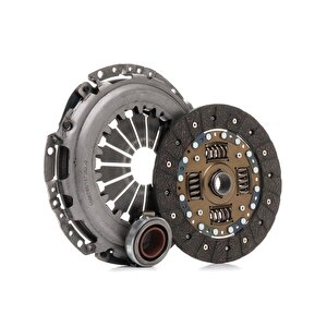 Debri̇yaj Seti̇ Baski Di̇sk Bi̇lya Honda Accord 2.0l K20a6 Vtec 03- Hck2045