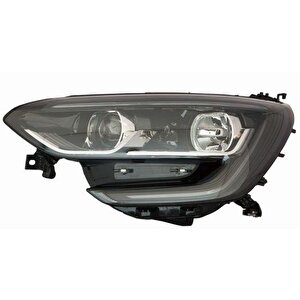 Far Sol Megane Iv 16 20 Touch Model Si̇yah Cerceveli Manuel