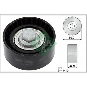 Alternatör Gergi̇ Rulmani Astra J-k 14- Insignia A/b 15- Mokka 15 Zafira C Cruze 1.6 Cdti B16dth