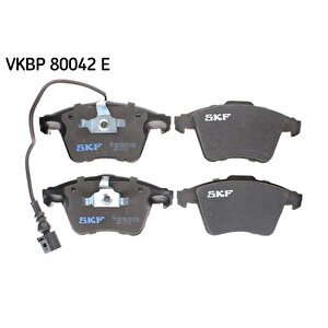 Ön Balata Fi̇şli̇ Transporter T5 16 Jant Ym Kalin 03